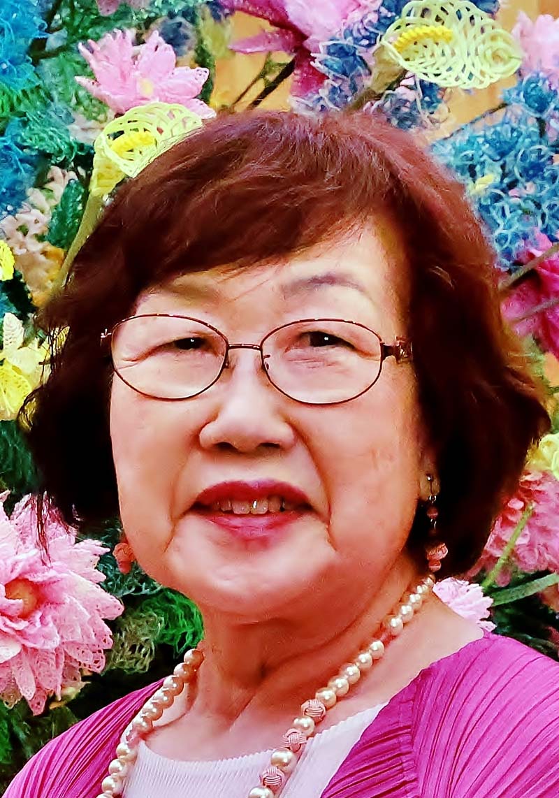 水引アート教室、初心者から花や小物の作り方を教授、通信講座有り